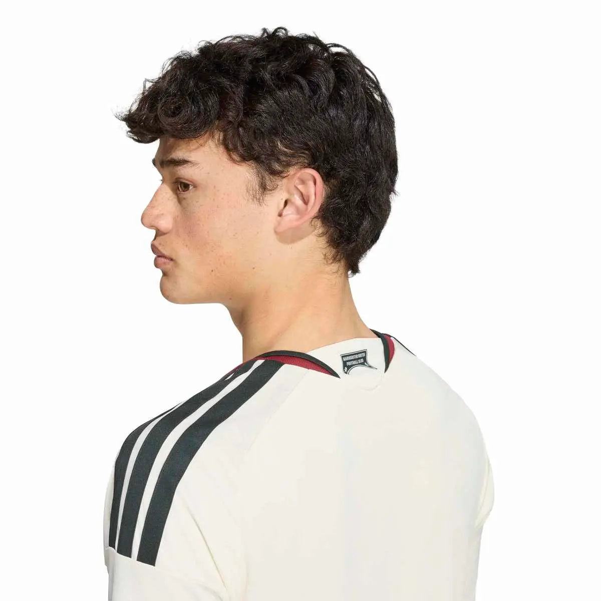 FC Manchester United Herrenfußballshirt Third Jersey 26/27 – Bild 