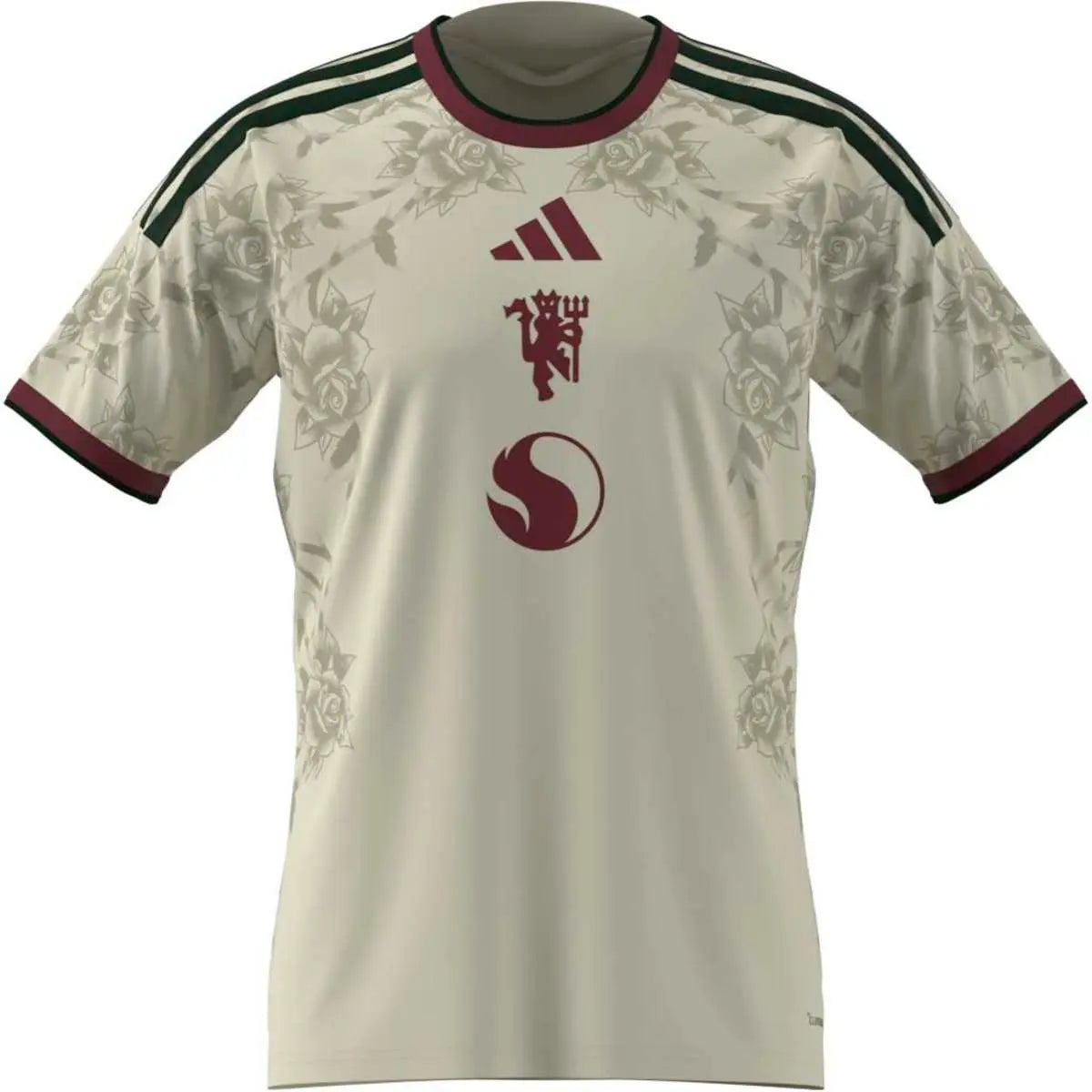 FC Manchester United Herrenfußballshirt Third Jersey 26/27