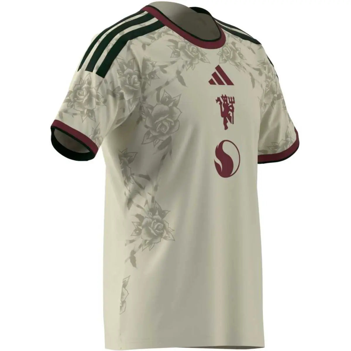 FC Manchester United Herrenfußballshirt Third Jersey 26/27