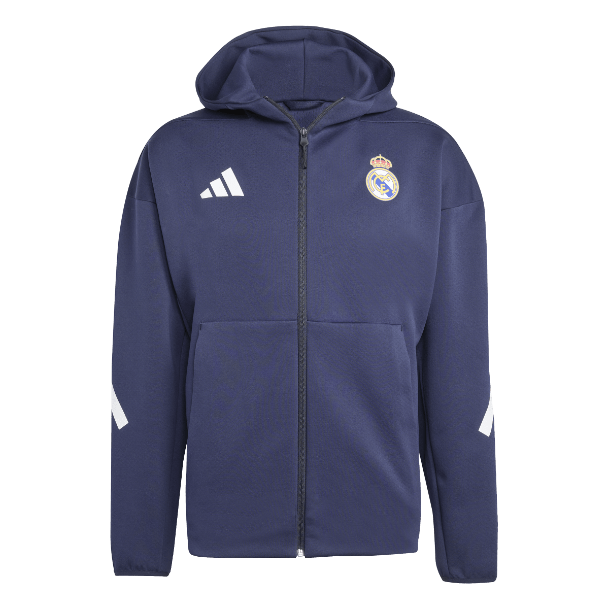 FC Real Madrid Anth Jacket 25/26