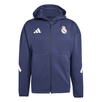 FC Real Madrid Anth Jacket 25/26
