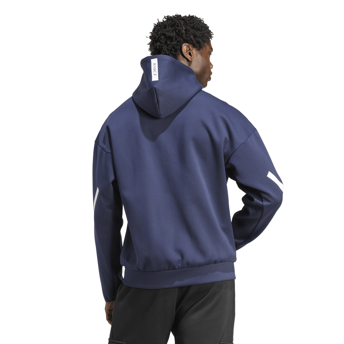 FC Real Madrid Anth Jacket 25/26