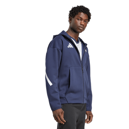 FC Real Madrid Anth Jacket 25/26