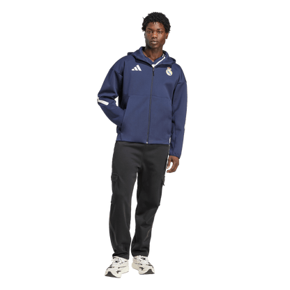 FC Real Madrid Anth Jacket 25/26