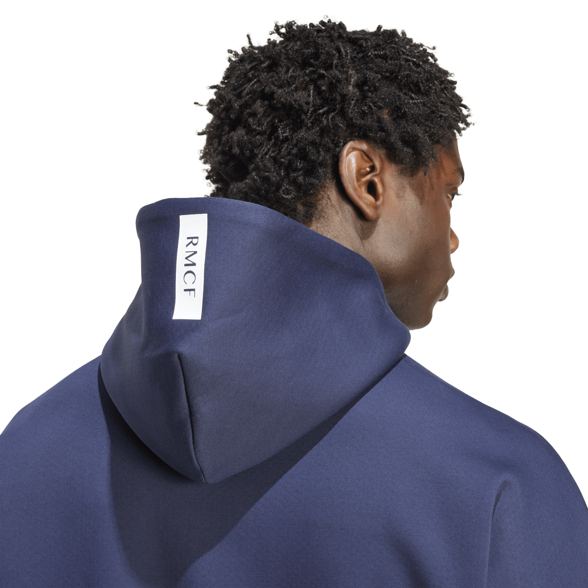 FC Real Madrid Anth Jacket 25/26