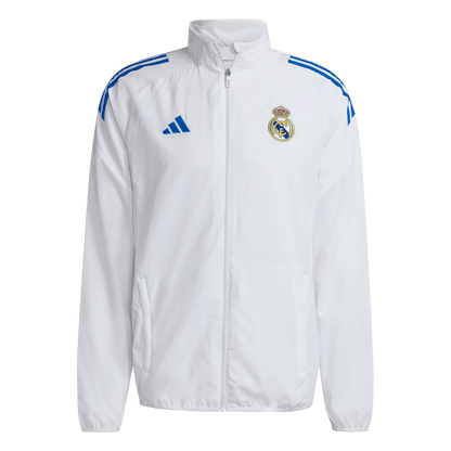 FC Real Madrid EU Pre Jacket 25/26