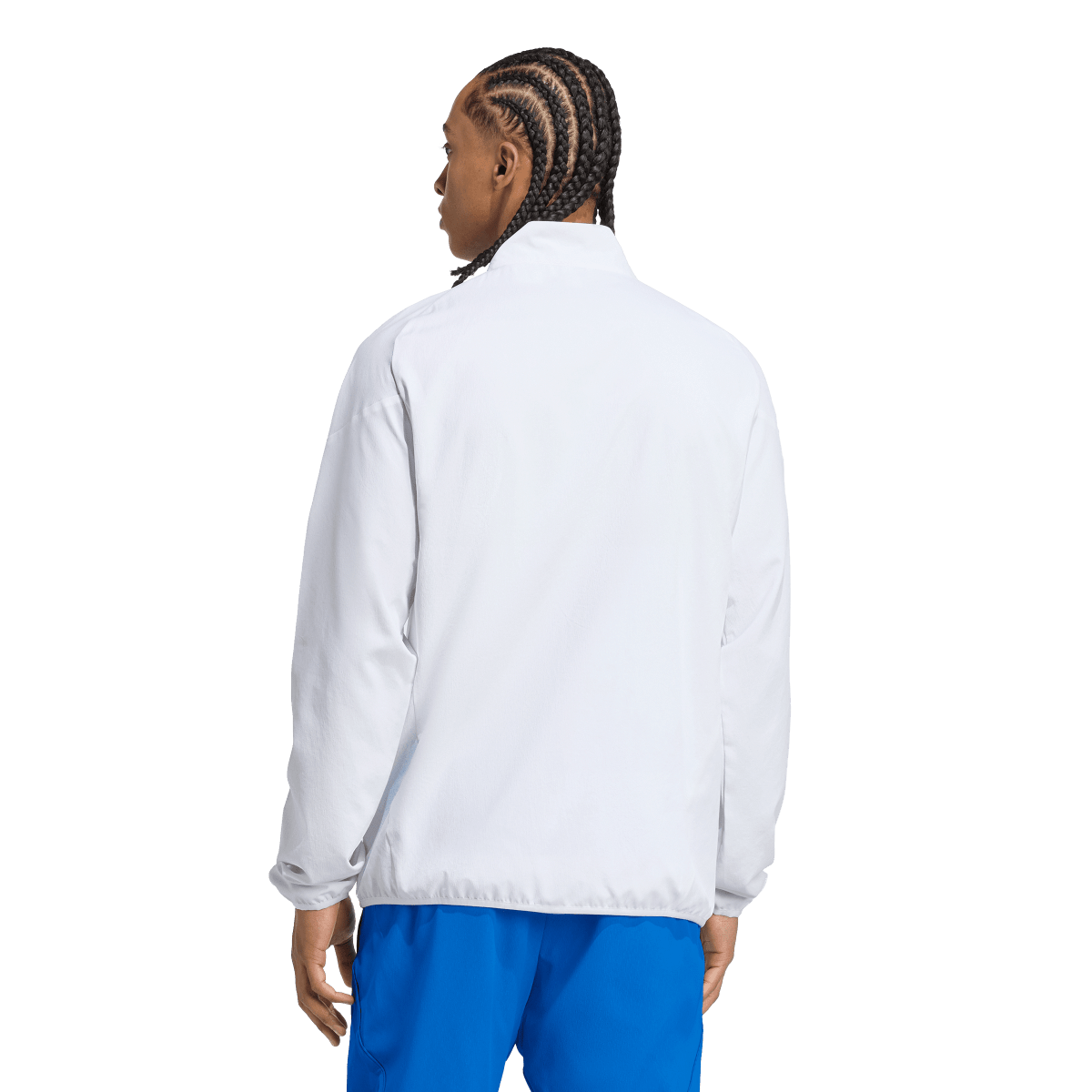 FC Real Madrid EU Pre Jacket 25/26 – Bild 