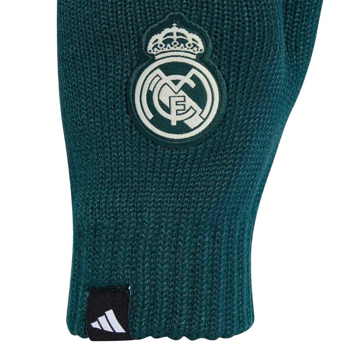 FC Real Madrid Handschuhe Gloves, Aurora Ivy / Ivory