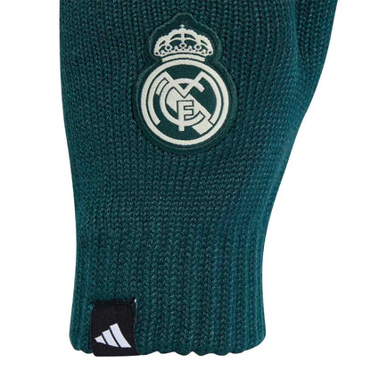 FC Real Madrid Handschuhe Gloves, Aurora Ivy / Ivory