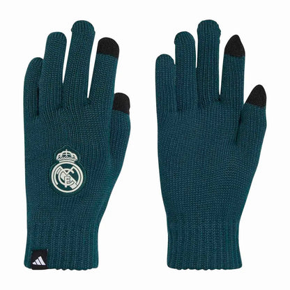 FC Real Madrid Handschuhe Gloves, Aurora Ivy / Ivory