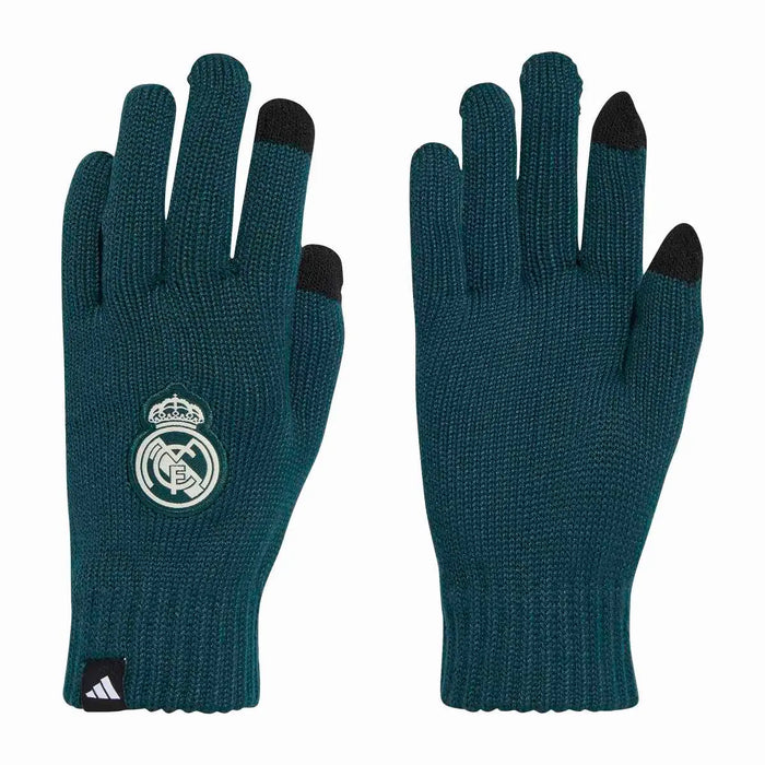 FC Real Madrid Handschuhe Gloves, Aurora Ivy / Ivory