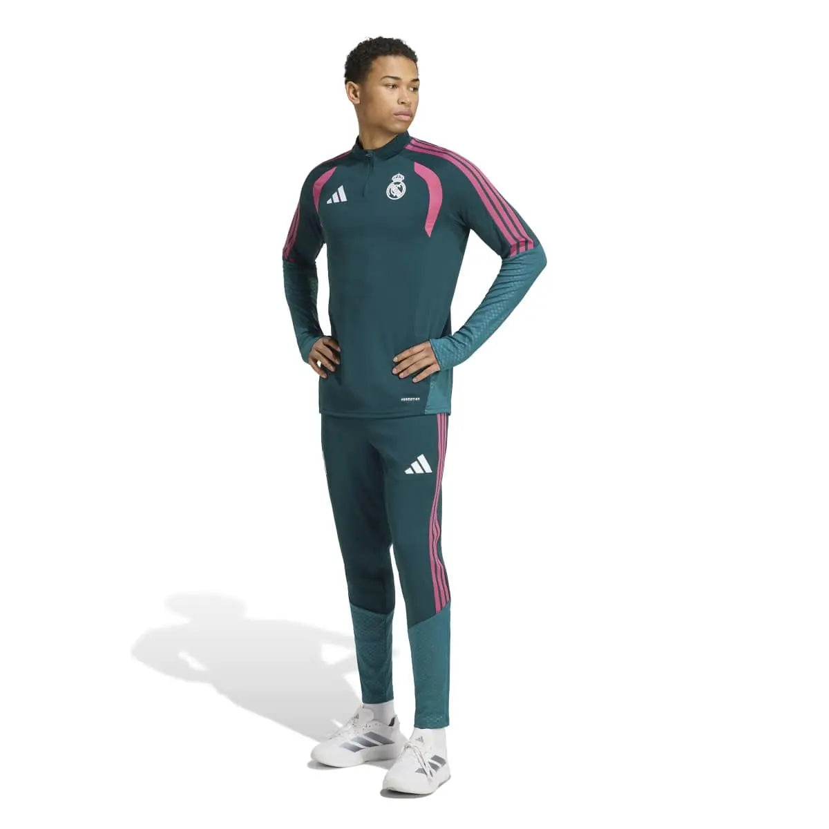 FC Real Madrid Herrenfußballhose Trainings Pants 26/27 – Bild 