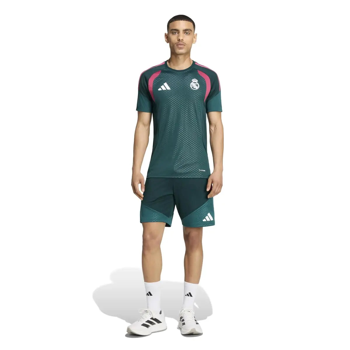 FC Real Madrid Herrenfußballhose Trainings Short 26/27