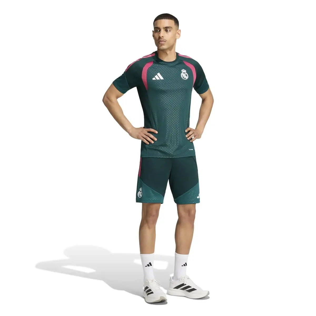 FC Real Madrid Herrenfußballhose Trainings Short 26/27