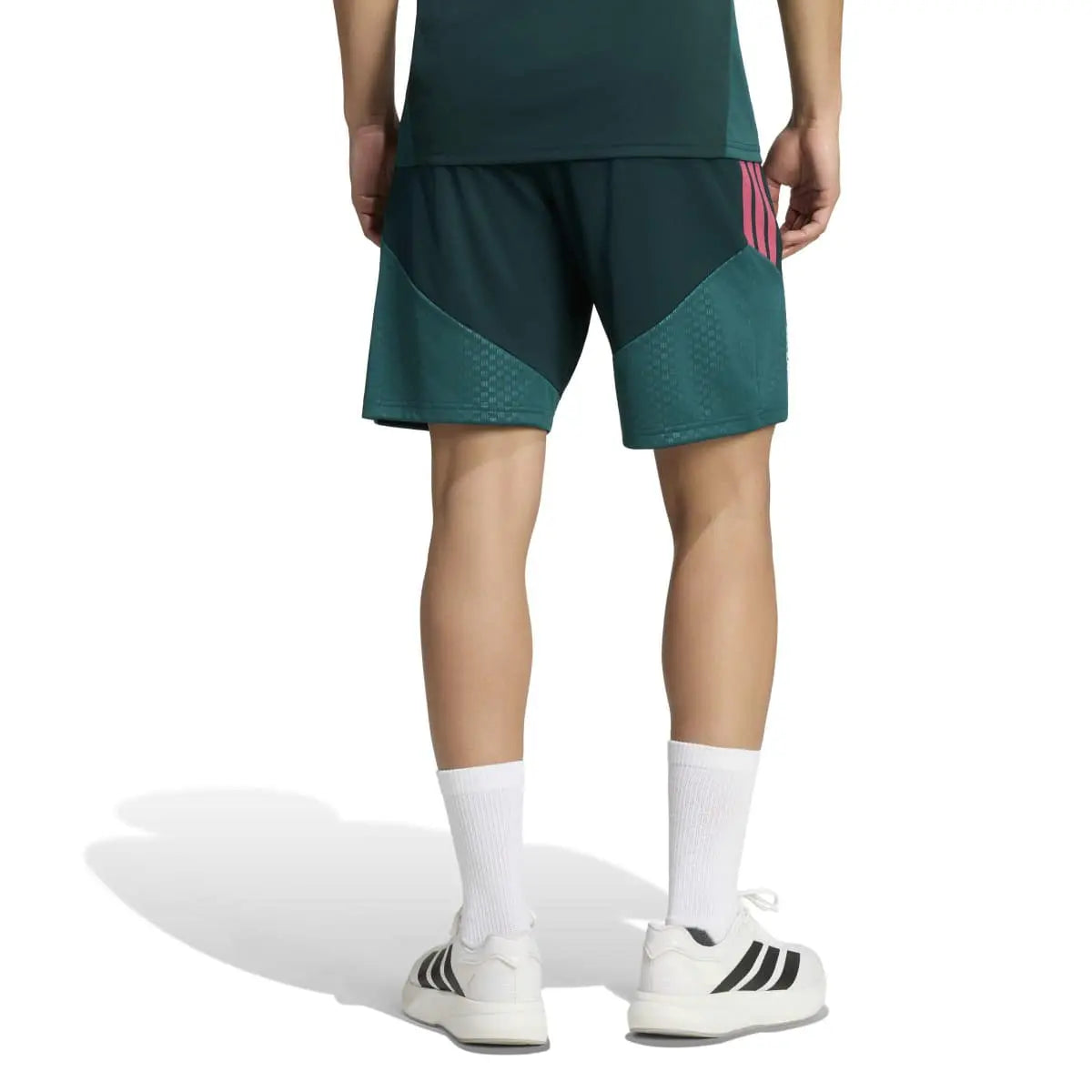 FC Real Madrid Herrenfußballhose Trainings Short 26/27 – Bild 