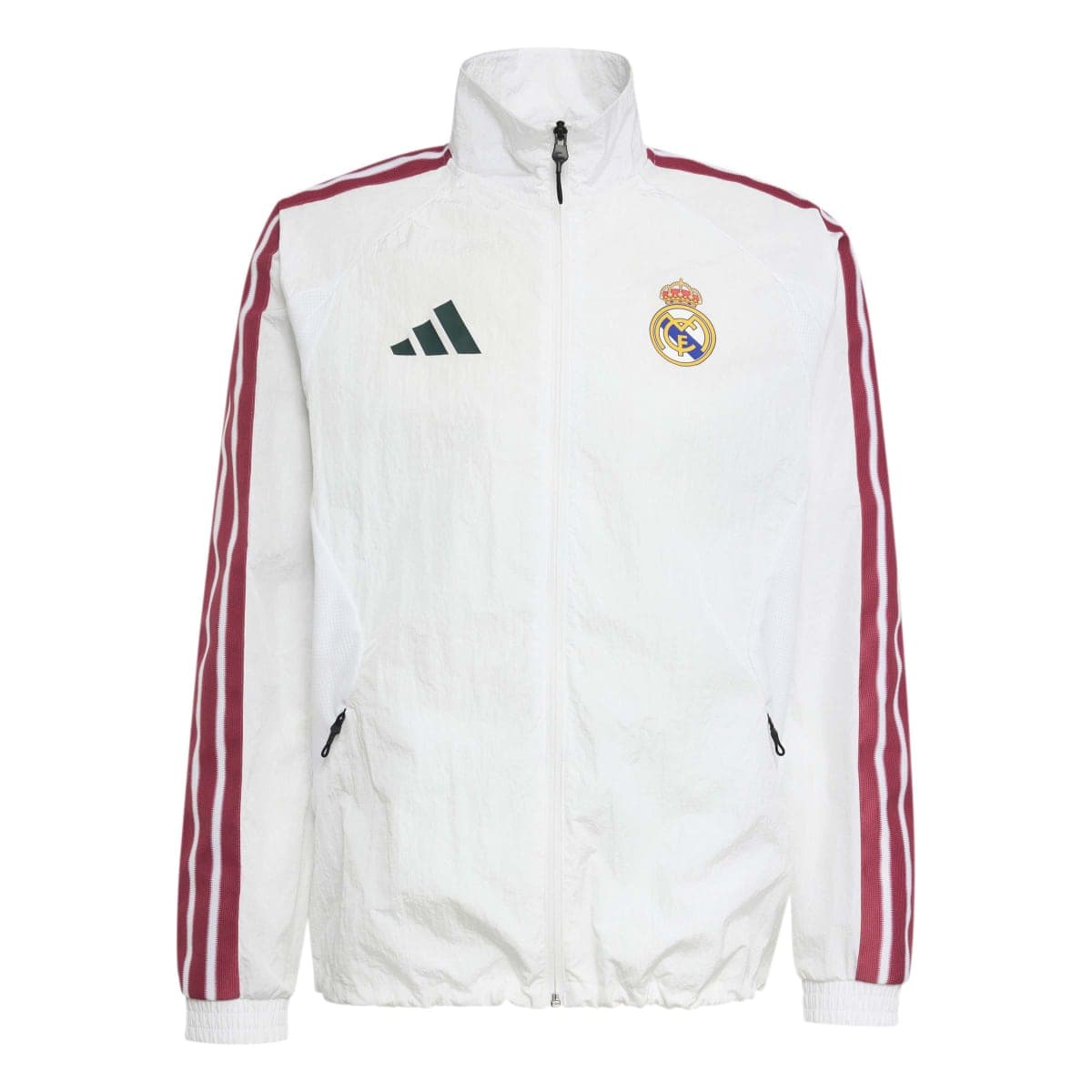 FC Real Madrid Herrenfußballjacke Anthem Heimjacke 26/27