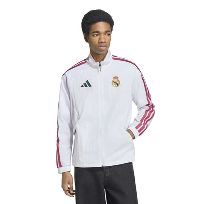 FC Real Madrid Herrenfußballjacke Anthem Heimjacke 26/27