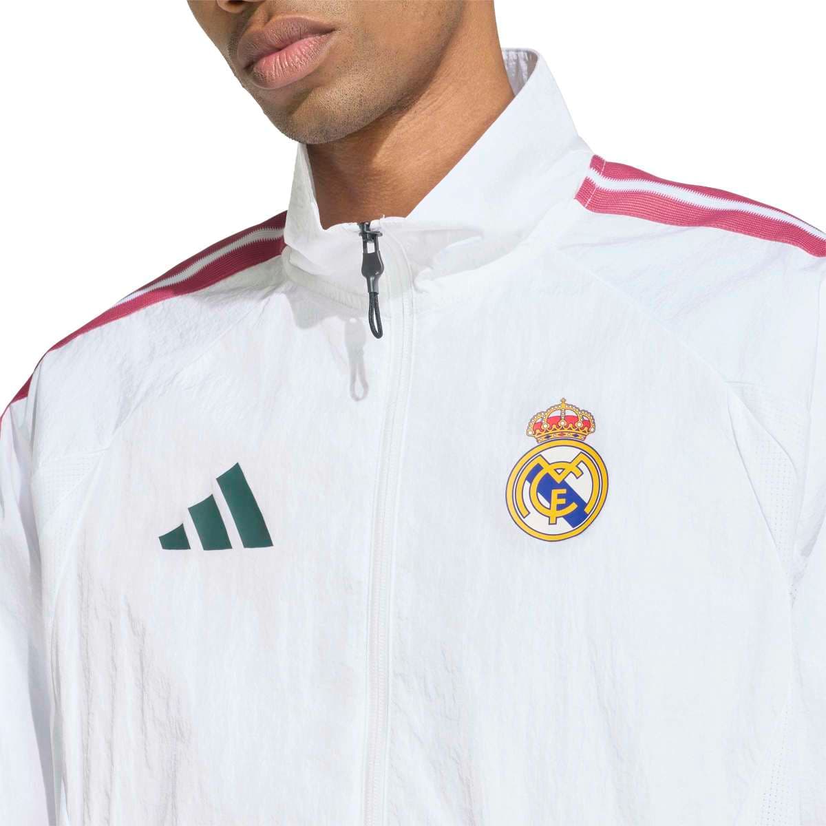 FC Real Madrid Herrenfußballjacke Anthem Heimjacke 26/27 – Bild 