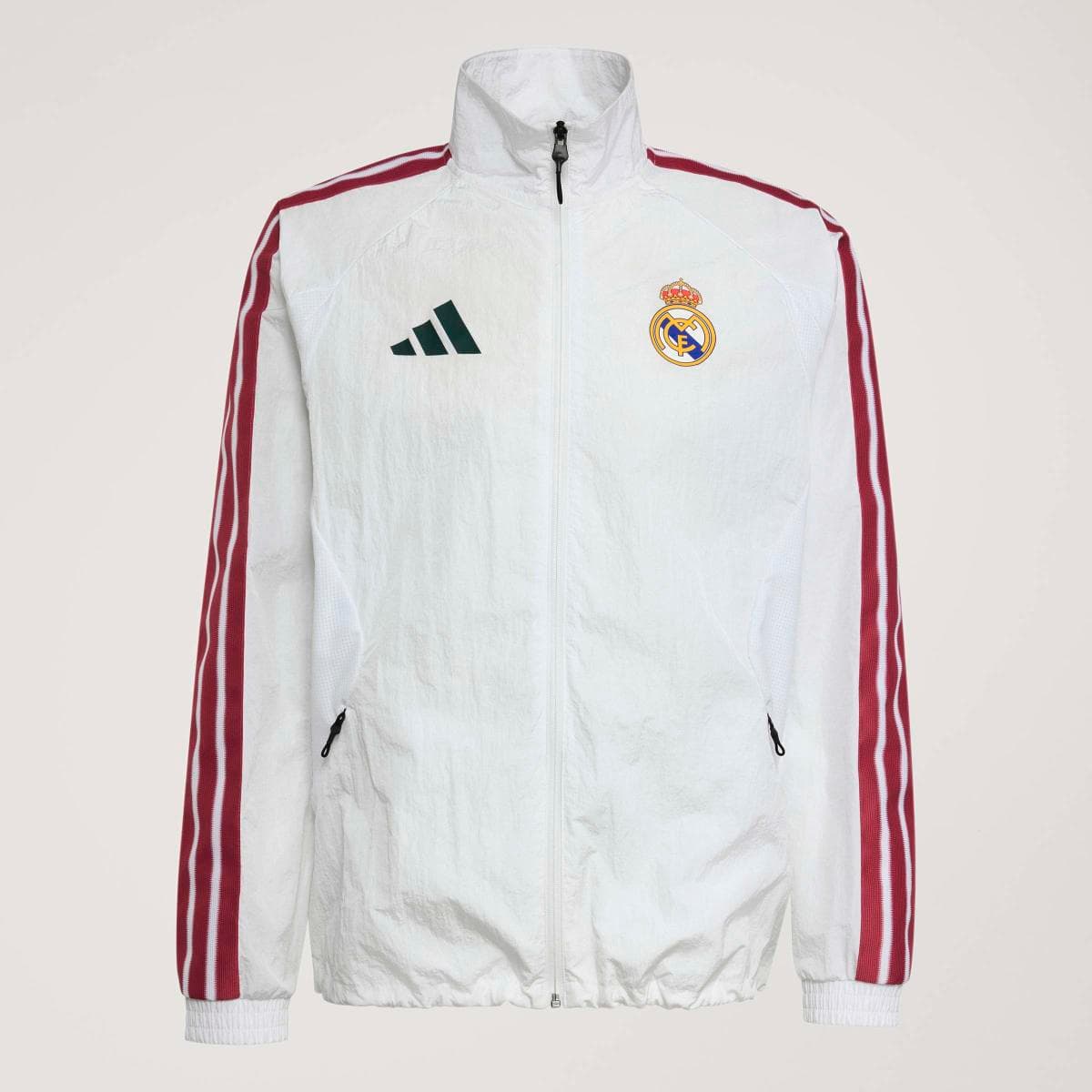 FC Real Madrid Herrenfußballjacke Anthem Heimjacke 26/27 – Bild 