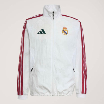 FC Real Madrid Herrenfußballjacke Anthem Heimjacke 26/27