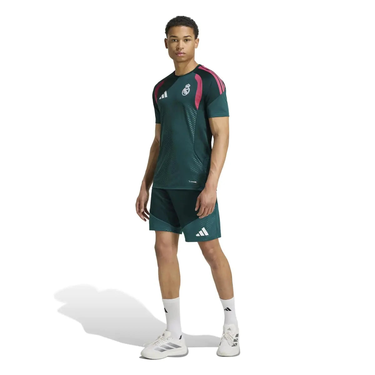FC Real Madrid Herrenfußballshirt Trainings Competition Trainingstrikot 26/27