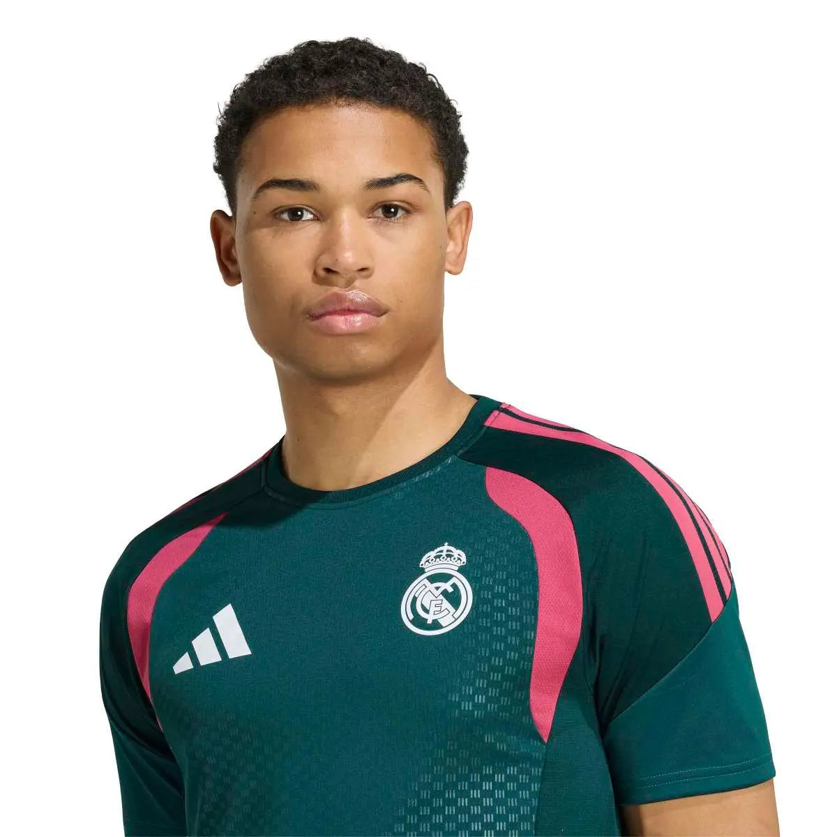 FC Real Madrid Herrenfußballshirt Trainings Competition Trainingstrikot 26/27