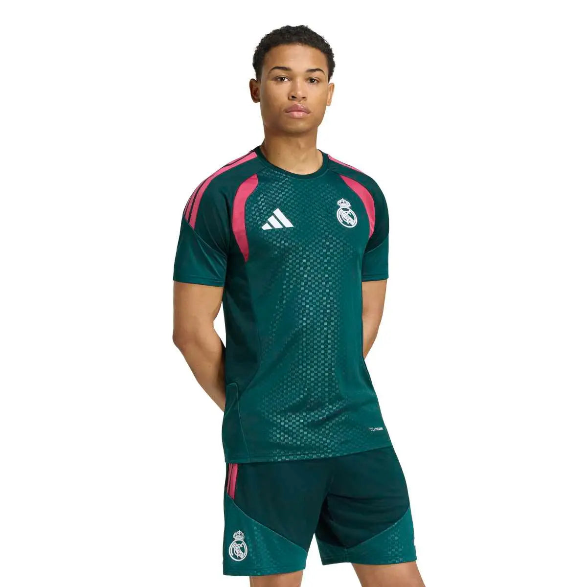 FC Real Madrid Herrenfußballshirt Trainings Competition Trainingstrikot 26/27