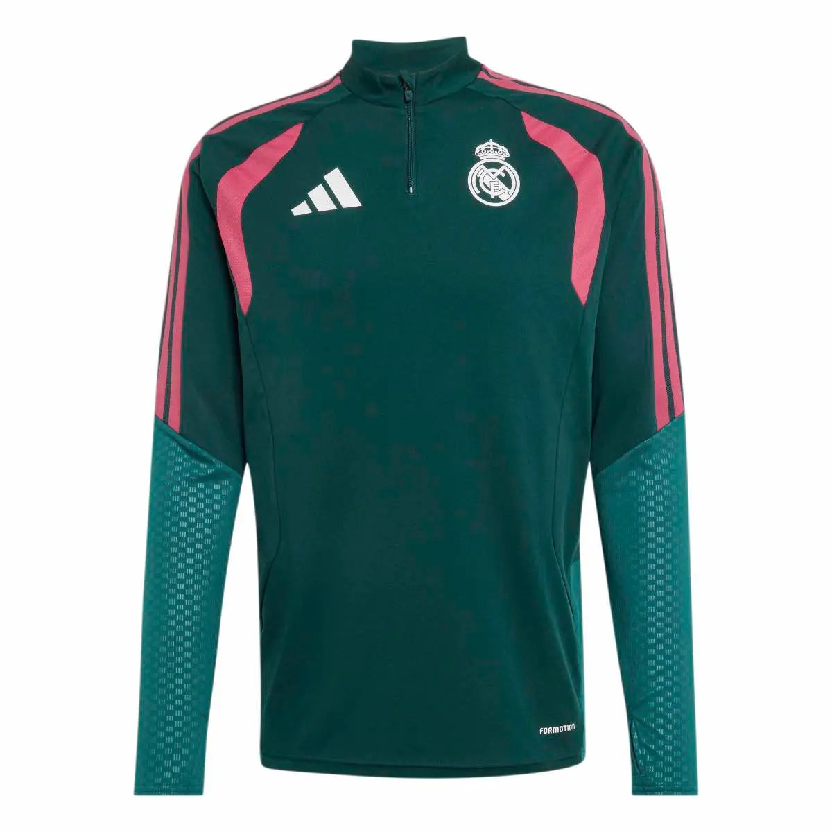 FC Real Madrid Herrenfußballshirt Trainingsoberteil 26/27 – Bild 