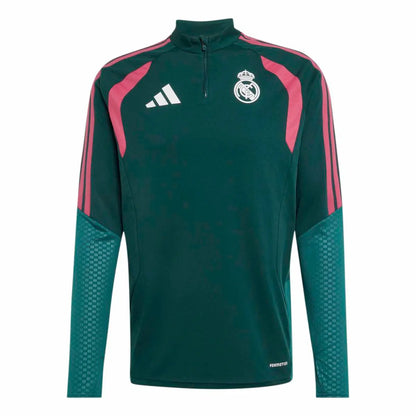 FC Real Madrid Herrenfußballshirt Trainingsoberteil 26/27