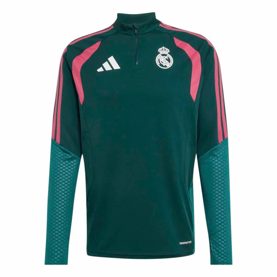 FC Real Madrid Herrenfußballshirt Trainingsoberteil 26/27