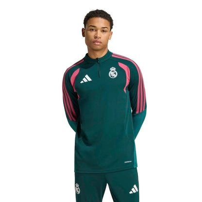 FC Real Madrid Herrenfußballshirt Trainingsoberteil 26/27