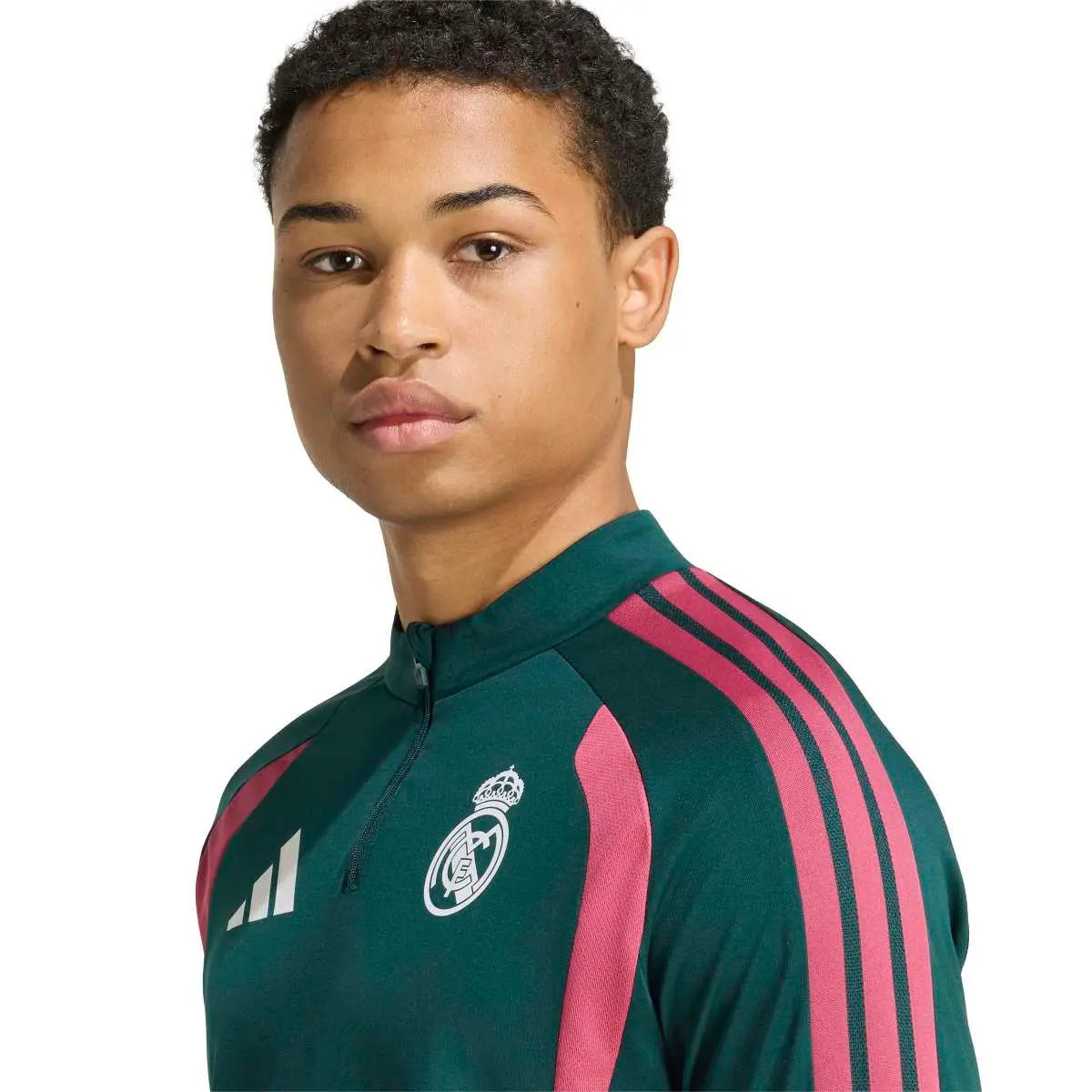 FC Real Madrid Herrenfußballshirt Trainingsoberteil 26/27