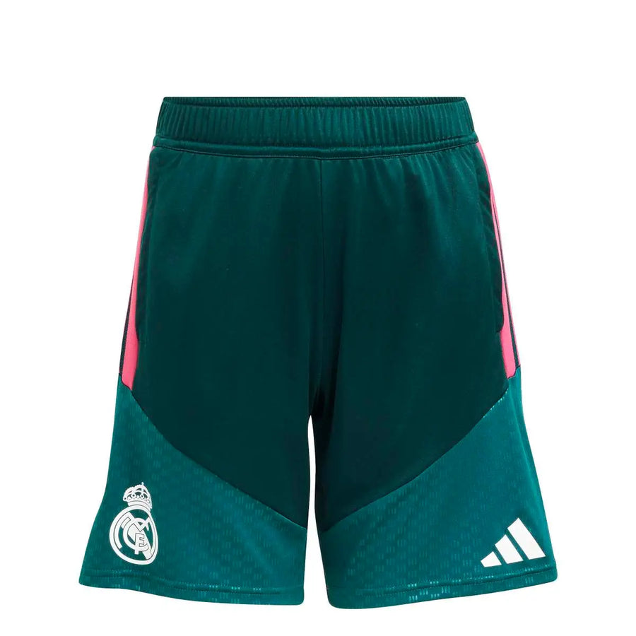 FC Real Madrid Kinderfußballhose Trainingsshort 26/27