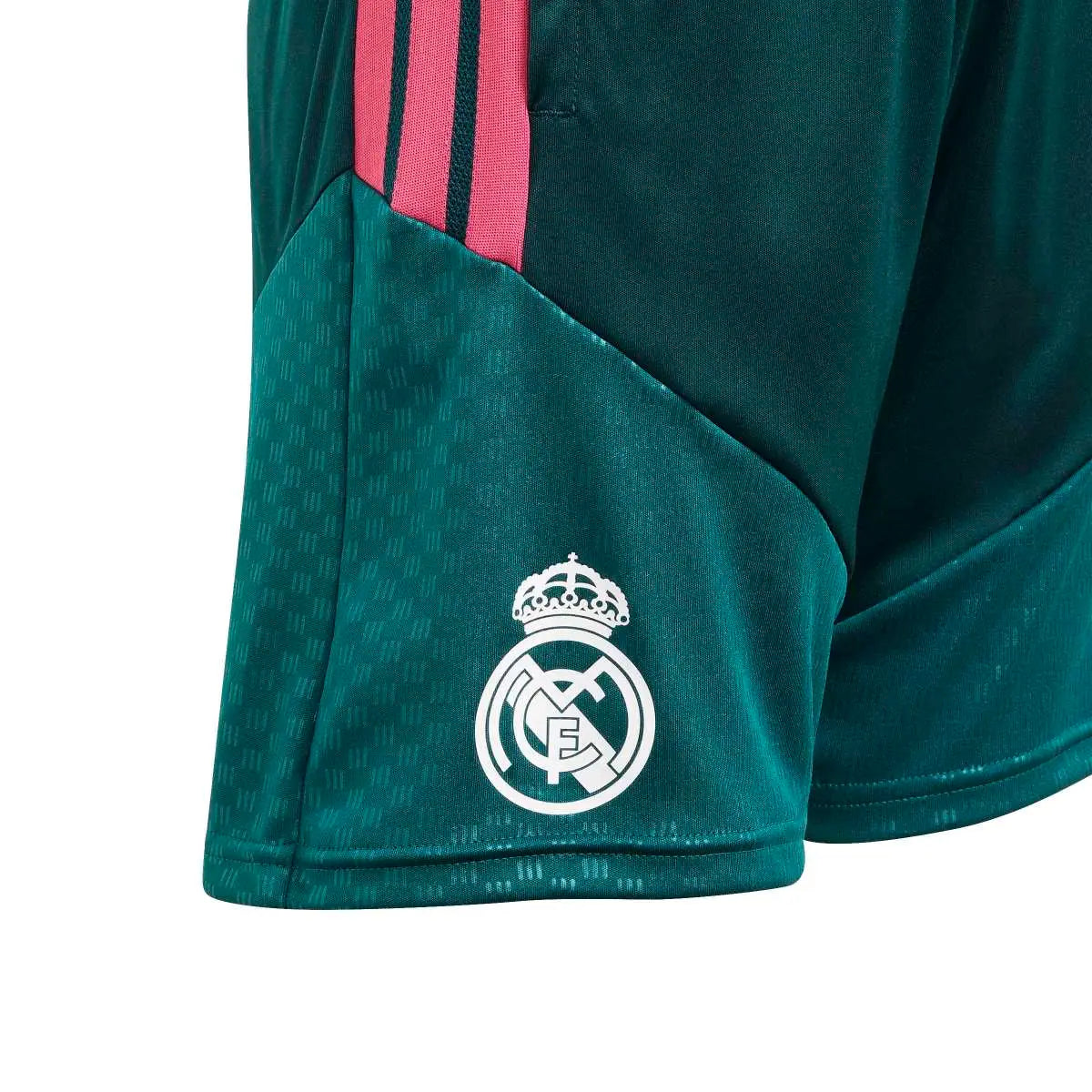 FC Real Madrid Kinderfußballhose Trainingsshort 26/27 – Bild 
