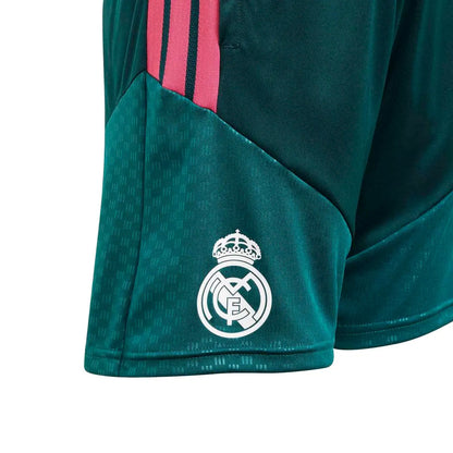 FC Real Madrid Kinderfußballhose Trainingsshort 26/27