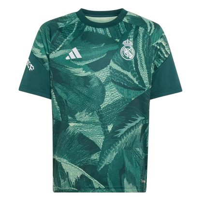 FC Real Madrid Kinderfußballshirt Aufwärmshirt 26/27