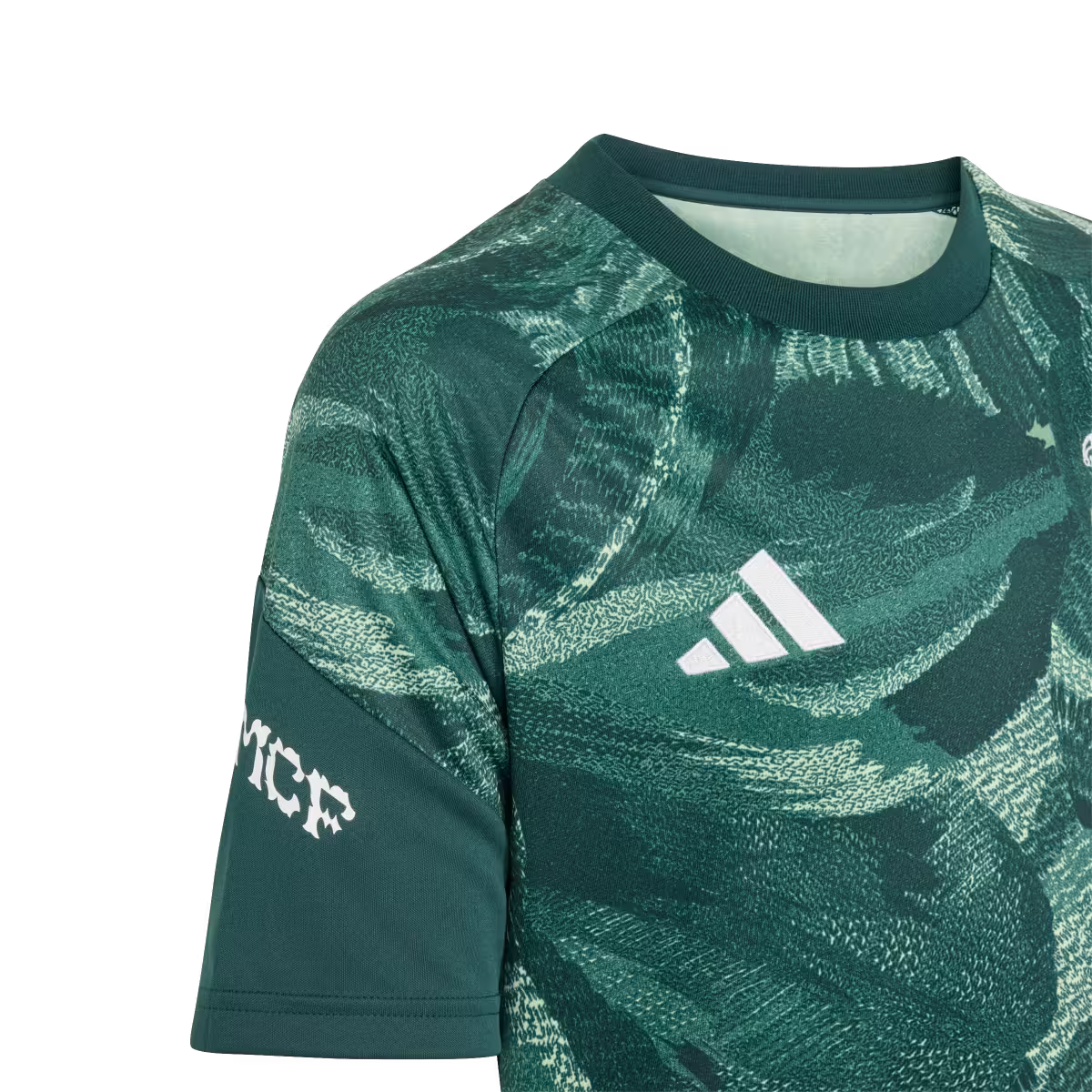 FC Real Madrid Kinderfußballshirt Aufwärmshirt 26/27 – Bild 