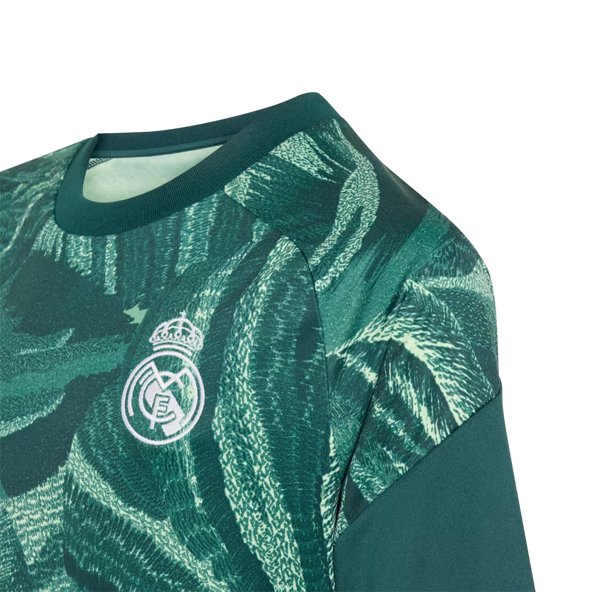 FC Real Madrid Kinderfußballshirt Aufwärmshirt 26/27