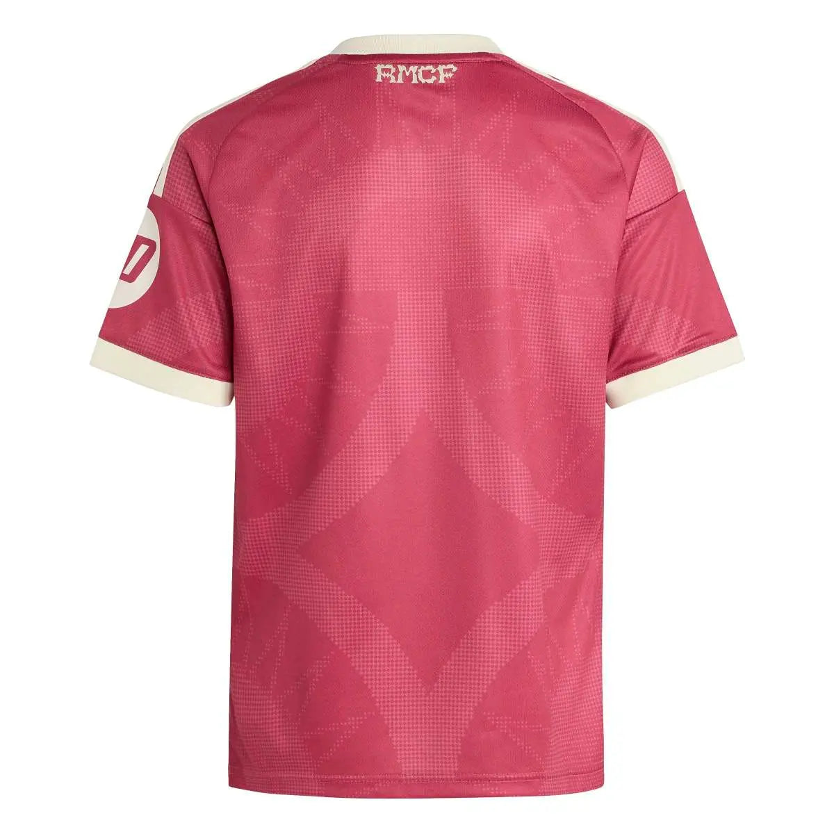 FC Real Madrid Kinderfußballshirt Ausweichtrikot 26/27 – Bild 