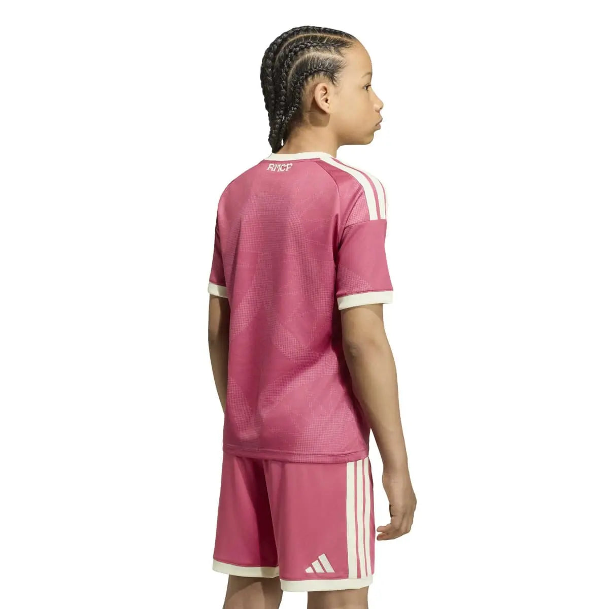 FC Real Madrid Kinderfußballshirt Ausweichtrikot 26/27