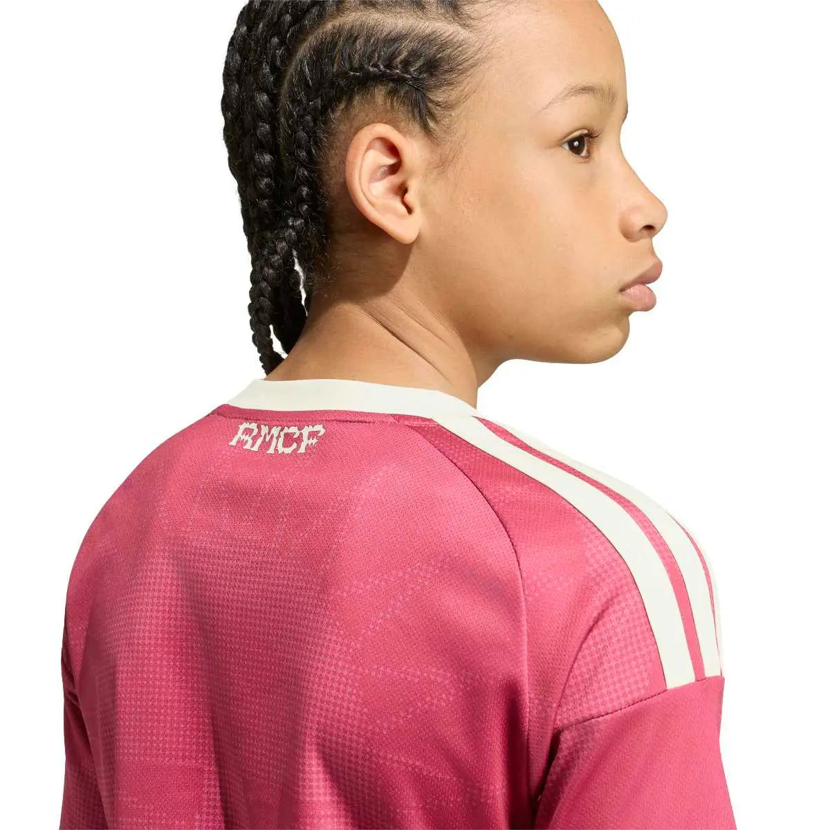 FC Real Madrid Kinderfußballshirt Ausweichtrikot 26/27 – Bild 