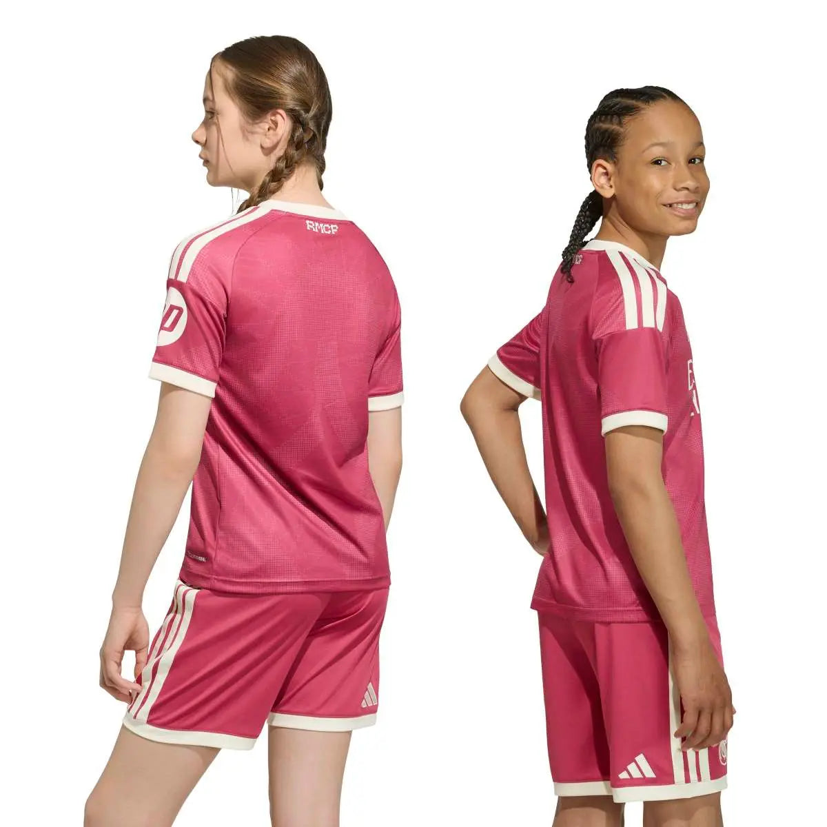 FC Real Madrid Kinderfußballshirt Ausweichtrikot 26/27