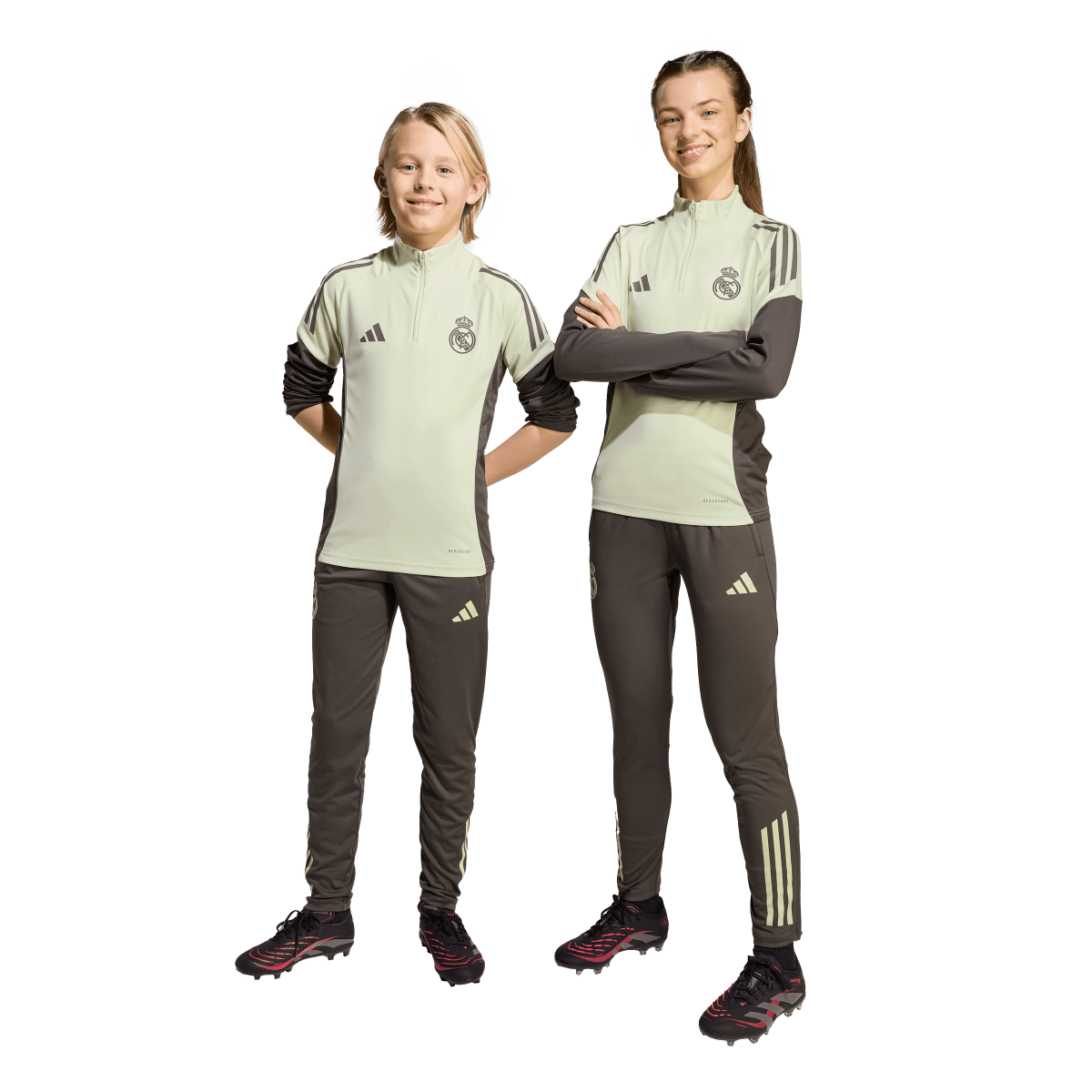 FC Real Madrid Training Pant Kids 25/26