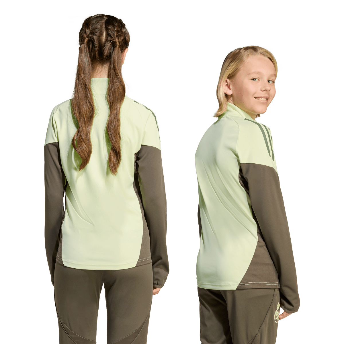 FC Real Madrid Training Top Youth – Bild 