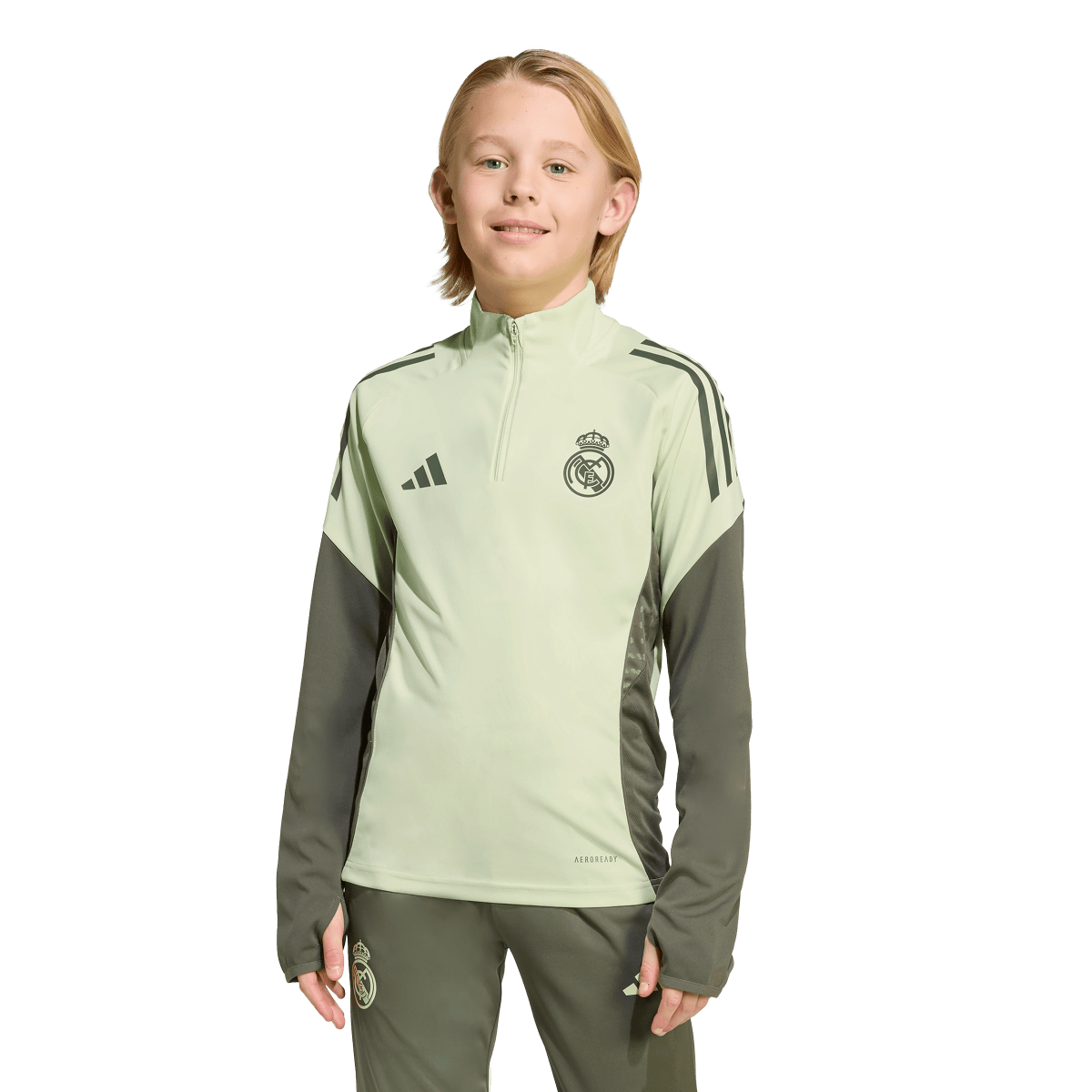 FC Real Madrid Training Top Youth