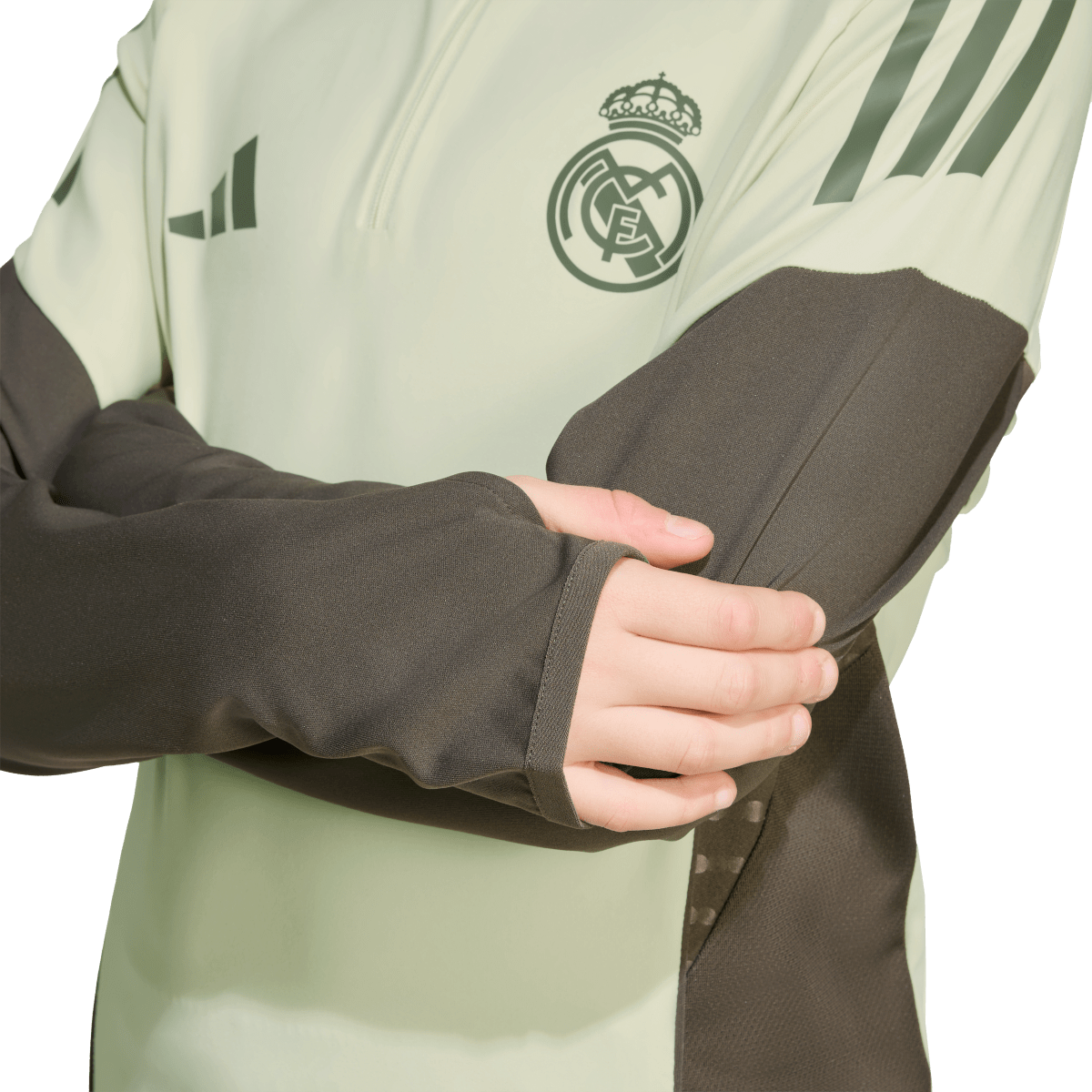FC Real Madrid Training Top Youth – Bild 