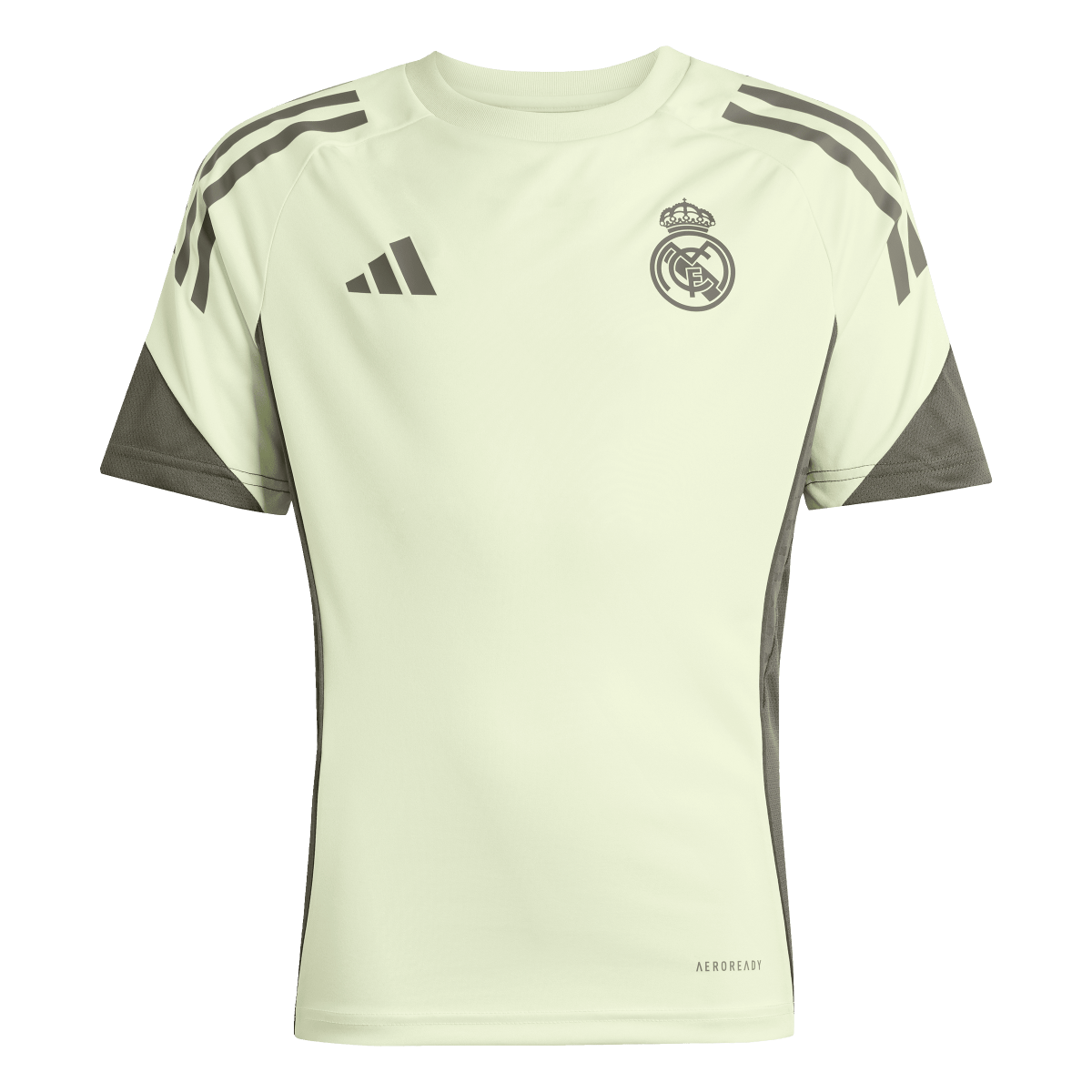 FC Real Madrid Trainings Jersey 25/26 – Bild 