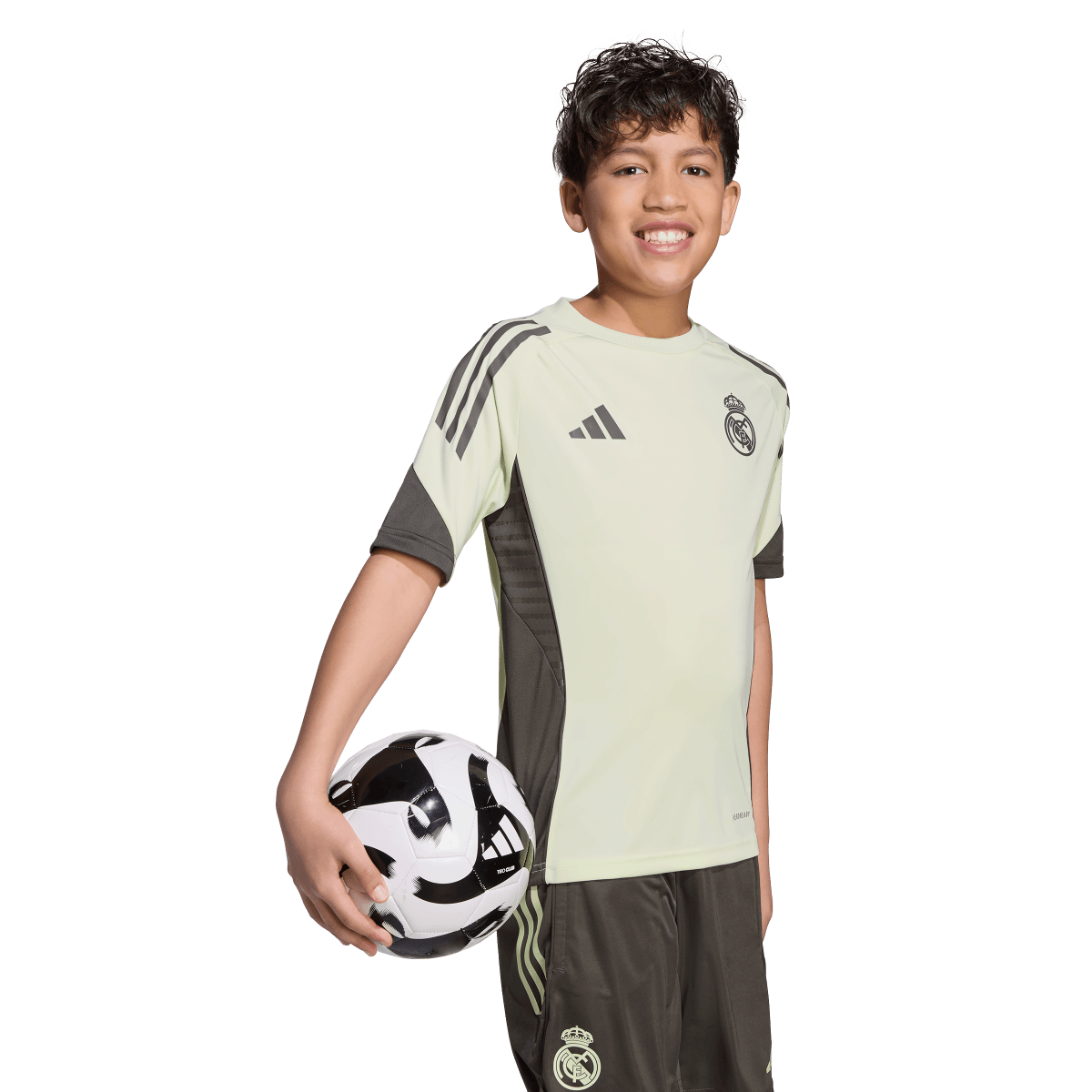 FC Real Madrid Trainings Jersey 25/26 – Bild 