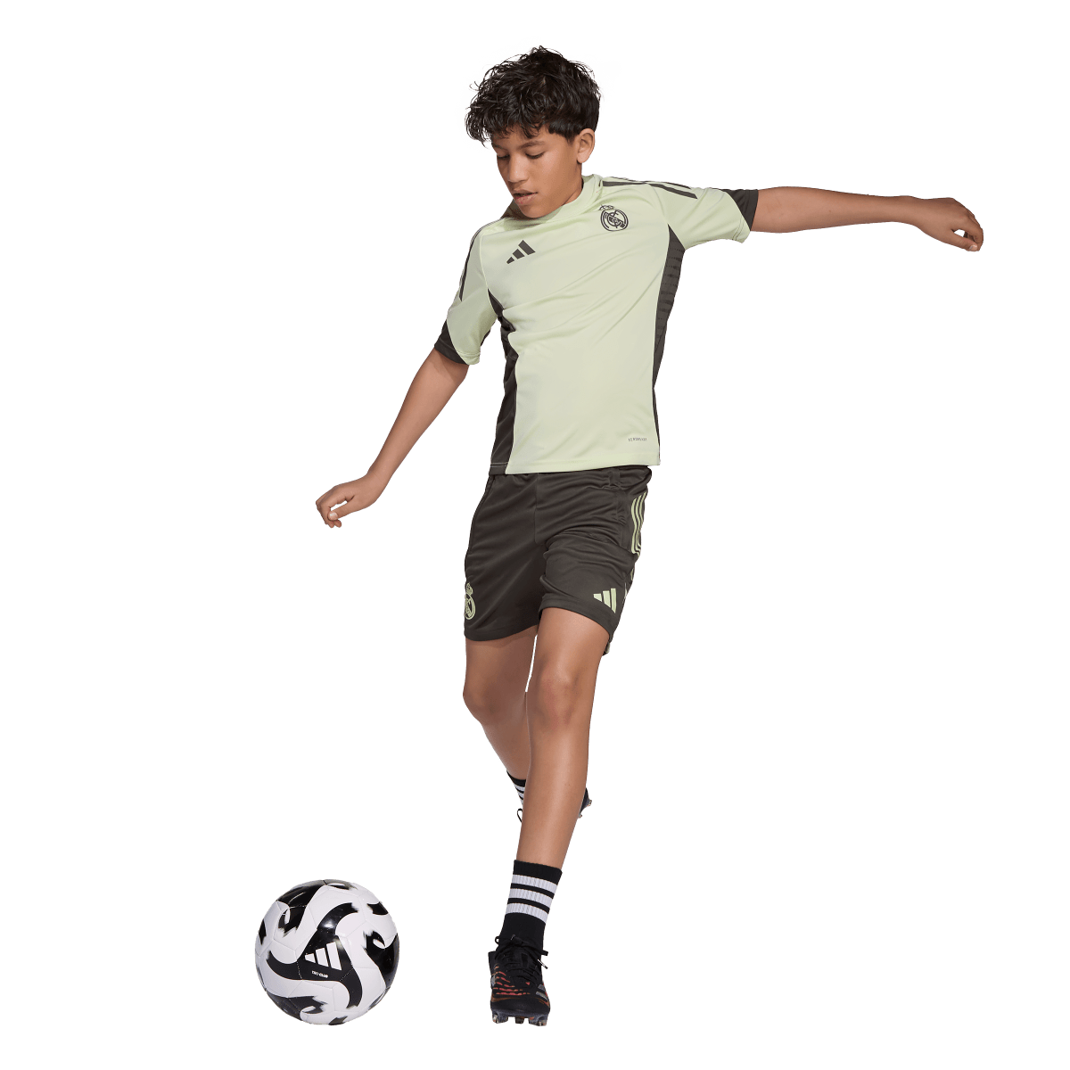 FC Real Madrid Trainings Jersey 25/26 – Bild 