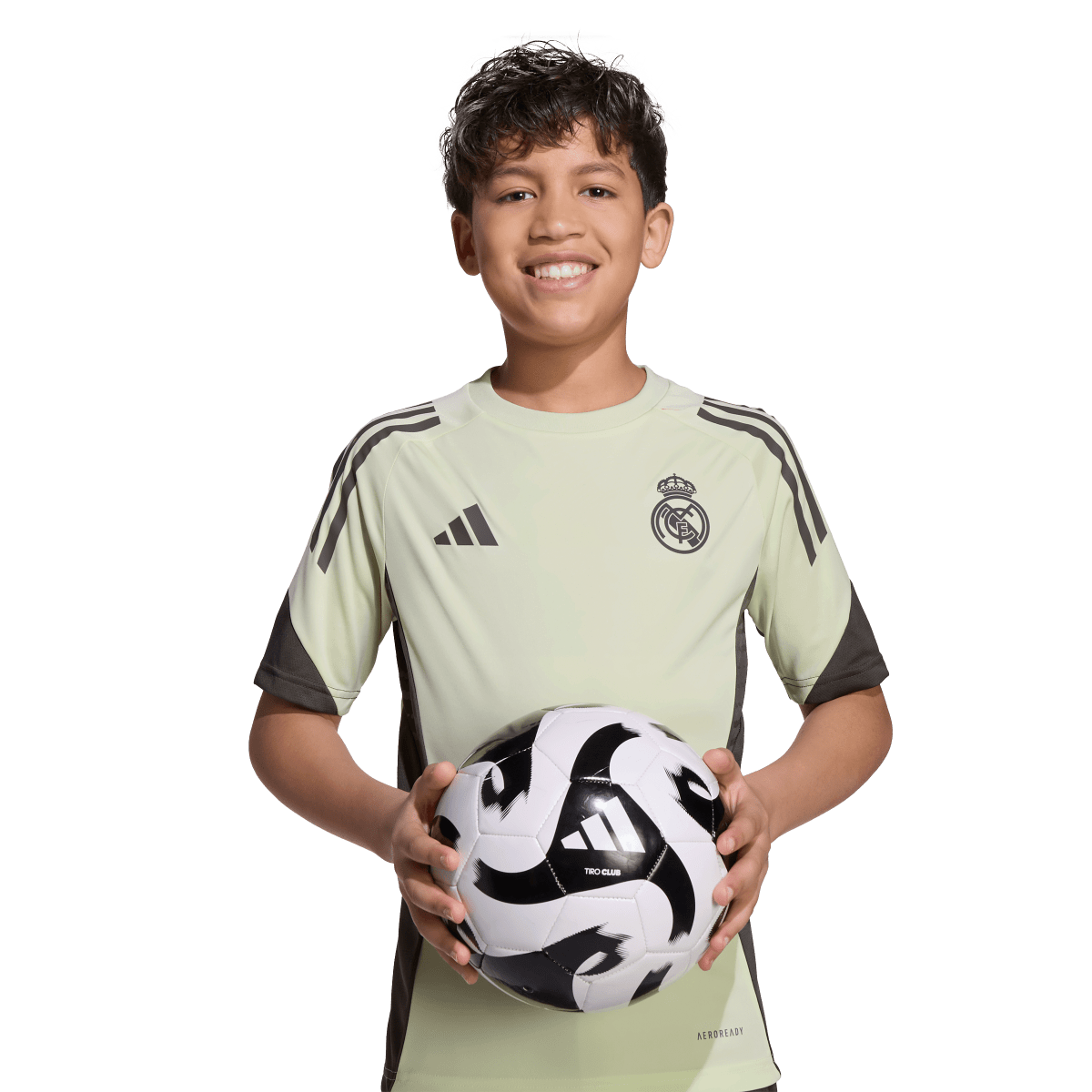 FC Real Madrid Trainings Jersey 25/26 – Bild 